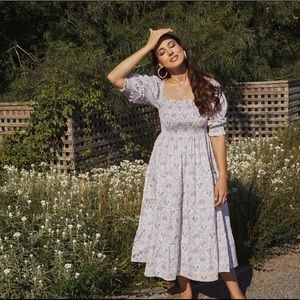 Hill House x Phenomenal x Bridgerton Nesli Dress